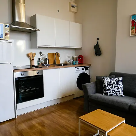 Le Quai 60 דירה לנס