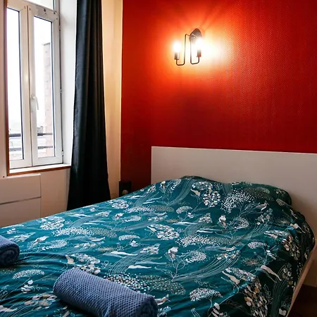 Le Quai 60 - T2 Proche Gare - Netflix Apartment Lens