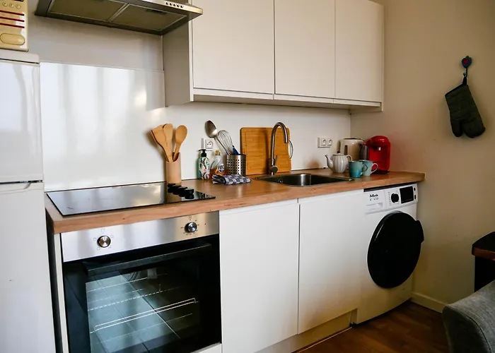 Apartment Le Quai 60 - T2 Proche Gare - Netflix Lens