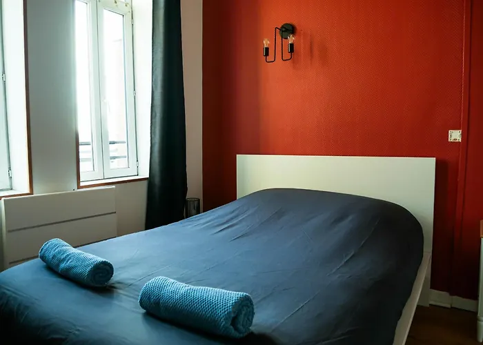 Le Quai 60 - T2 Proche Gare - Netflix
